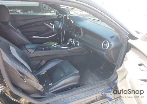 2017 Chevrolet Camaro 2Lt from USA, damaged, VIN 1G1FD1RSXH0141137